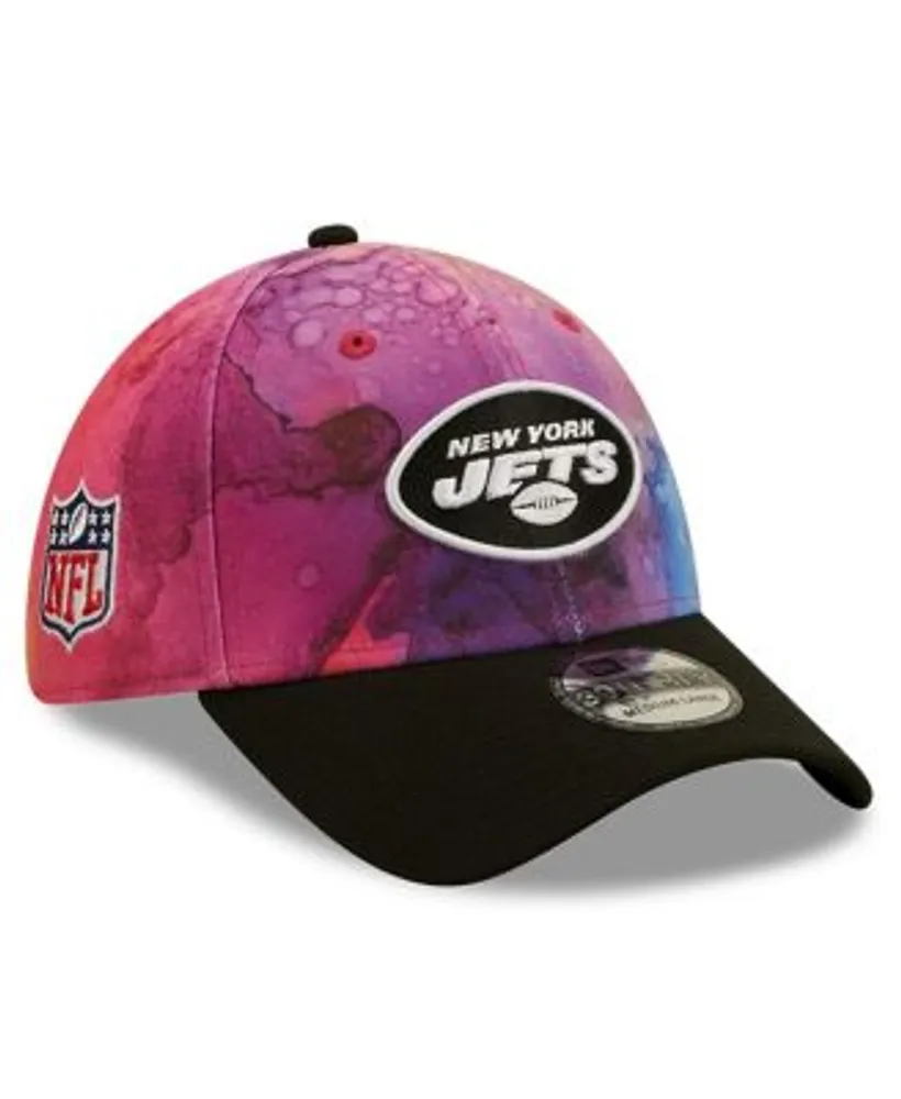 Men's New Era Multi-Color 2020 NFL Crucial Catch 39THIRTY Flex Hat