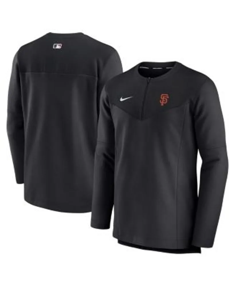 San Francisco Giants Nike Triple Black Jersey - Mens