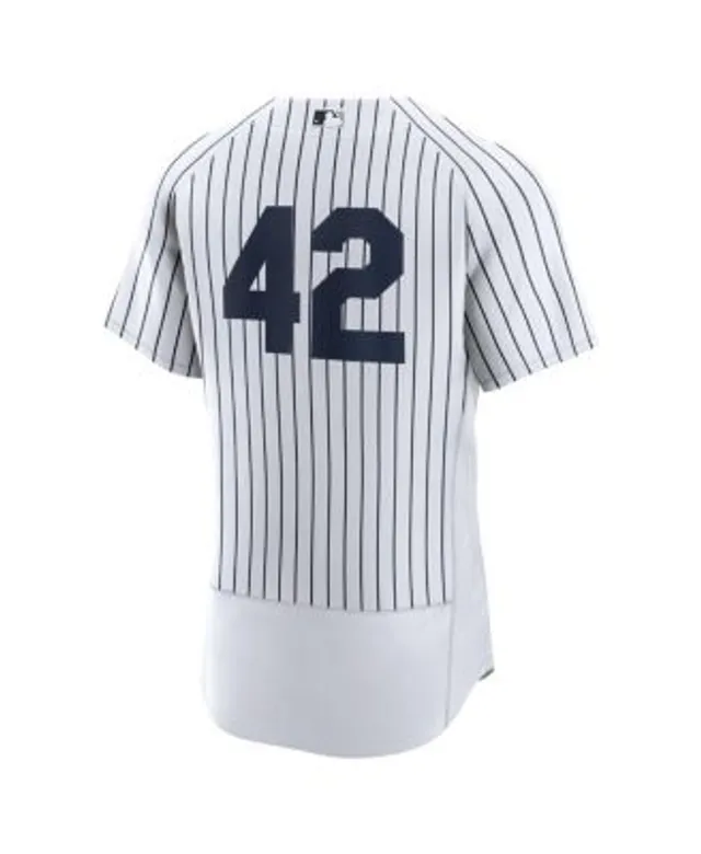 New York Yankees Nike Jackie Robinson Day Team 42 T-Shirt - Navy