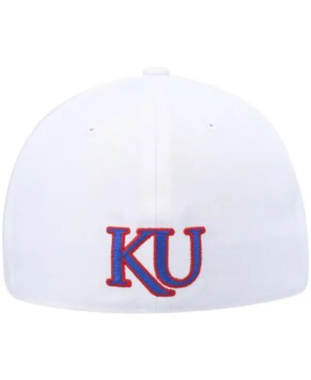 Men's New Era Royal Kansas Jayhawks Team Neo Tonal 39THIRTY Flex Hat