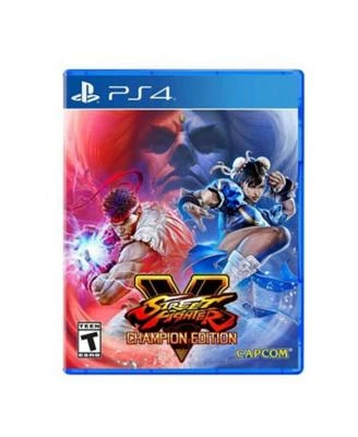 Street Fighter V Champion Edition - Sony PlayStation 4