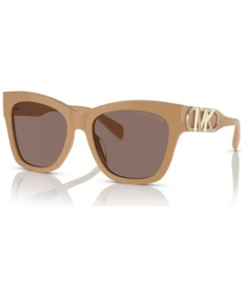 Michael Kors MK2098U Isle Of Palms 56 Grey Gradient Polar  Black Polarized  Sunglasses  Sunglass Hut USA