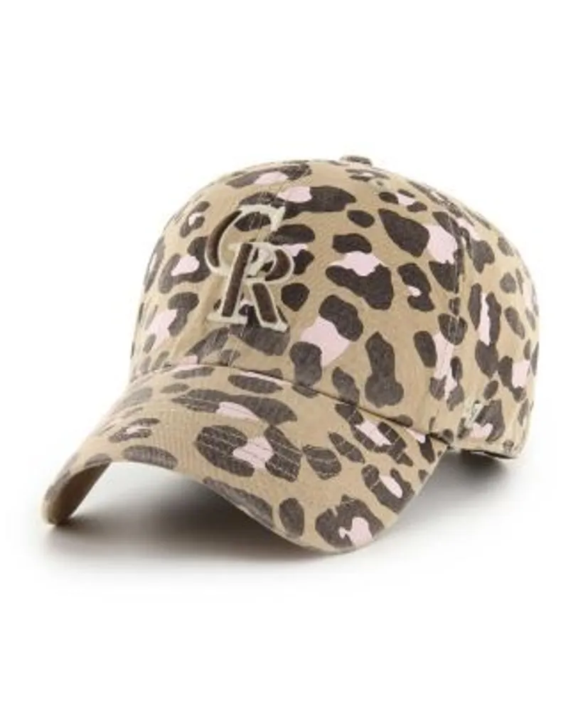 Lids Las Vegas Raiders '47 Women's Highgrove Bucket Hat - White