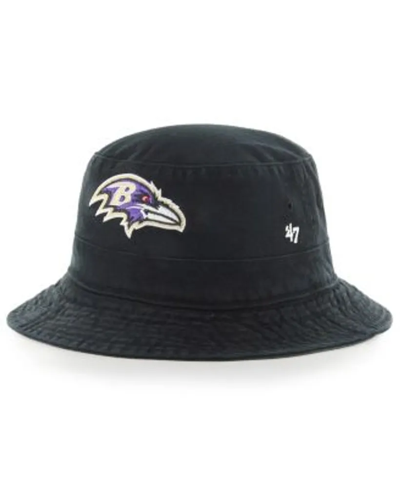 Baltimore Ravens Bucket Hats