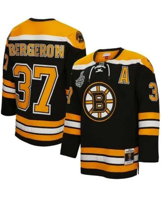 Patrice Bergeron Boston Bruins Fanatics Branded Women's Breakaway Player  Jersey - White