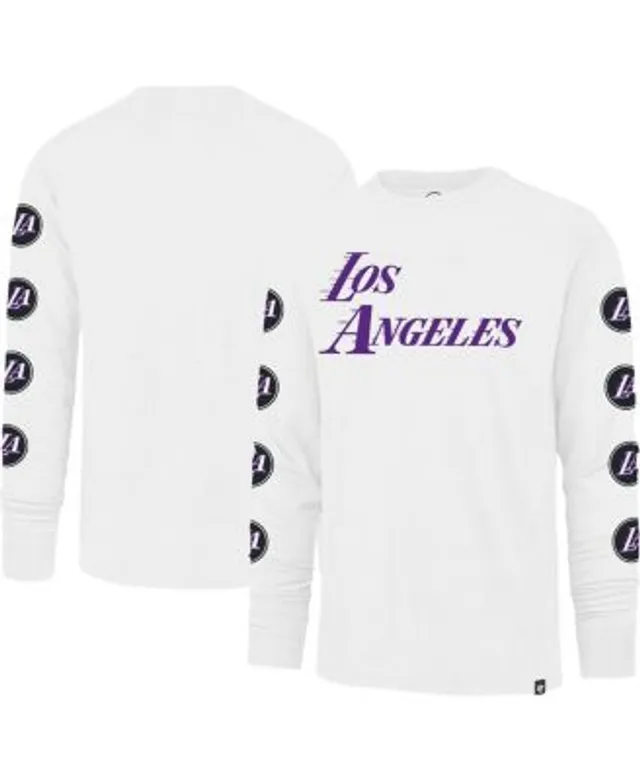 Los Angeles Lakers Nike 2022/23 City Edition Essential Warmup T