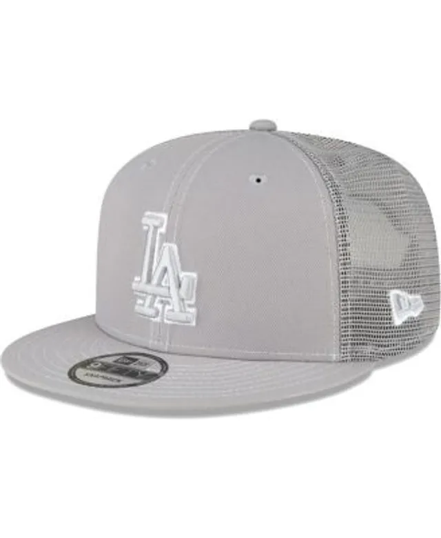 New Era Men's Gray Houston Astros 2023 On-Field Batting Practice