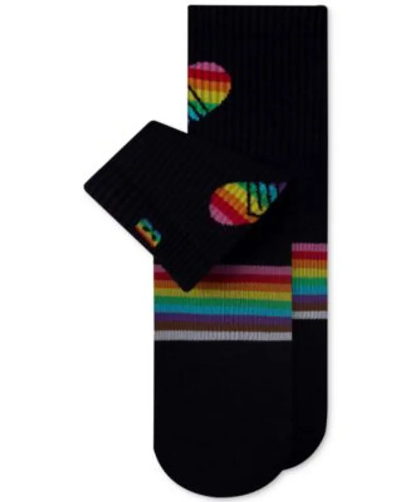 Men's San Francisco Giants Pride Diamond Pro Socks Large