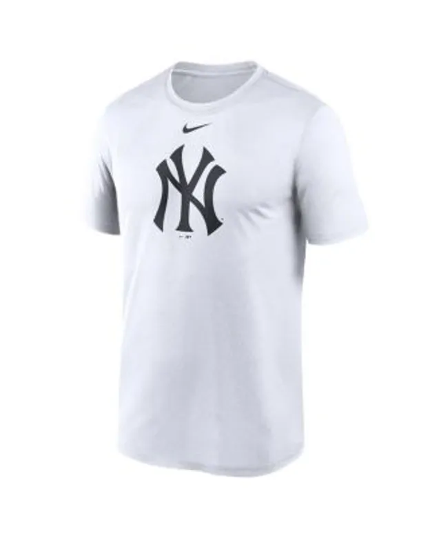 Refried Apparel Navy New York Yankees Sustainable Fitted T-Shirt