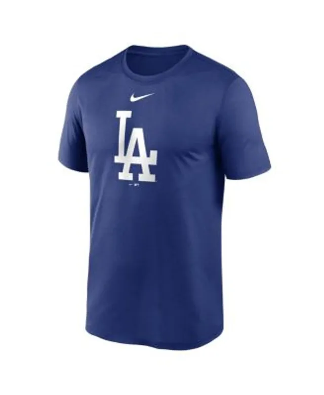 Nike Youth Los Angeles Dodgers Official Blank Jersey - Macy's