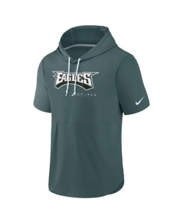 Nike Women's Philadelphia Eagles Historic Hoodie - Macy's