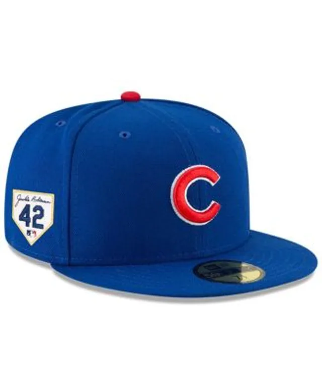 Men's Los Angeles Dodgers New Era Royal 2023 Jackie Robinson Day 59FIFTY  Fitted Hat