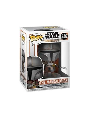 POP Star Wars: Mandalorian - The Mandalorian