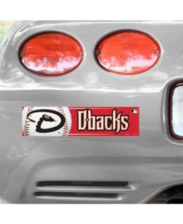 WinCraft Arizona Diamondbacks 8 x 8 Color Decal