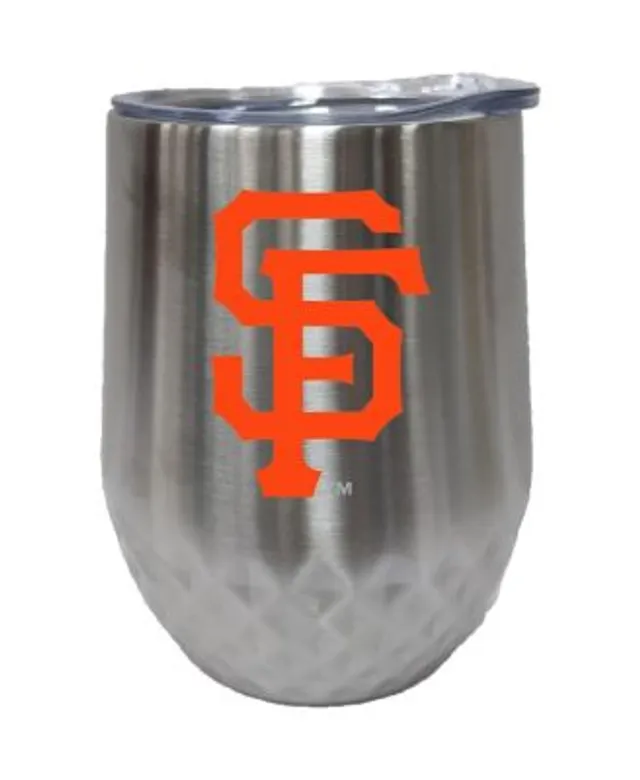 San Francisco Giants 20oz Mascot Stainless Steel Tumbler