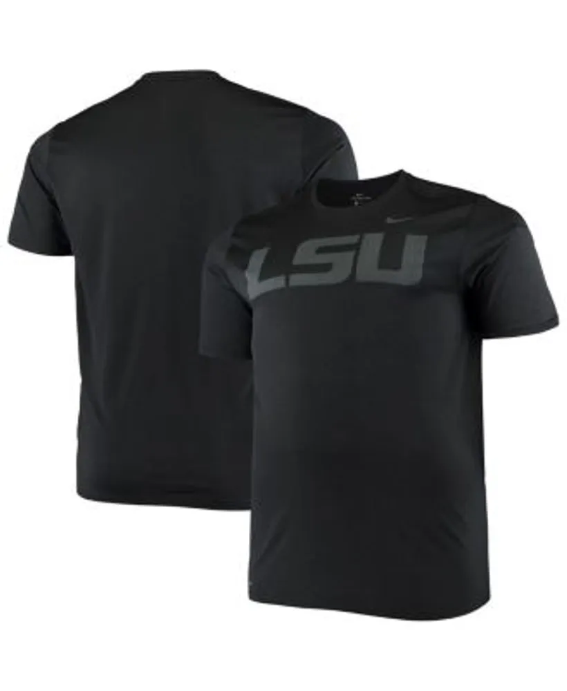 LSU Tigers Nike Baseball Legend Performance T-Shirt - White