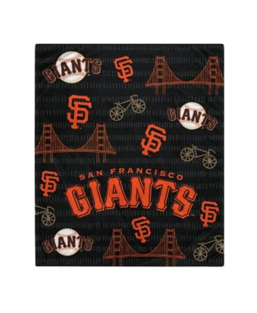 San Francisco 49ers 60'' x 70'' Sugar Skull Fleece Blanket