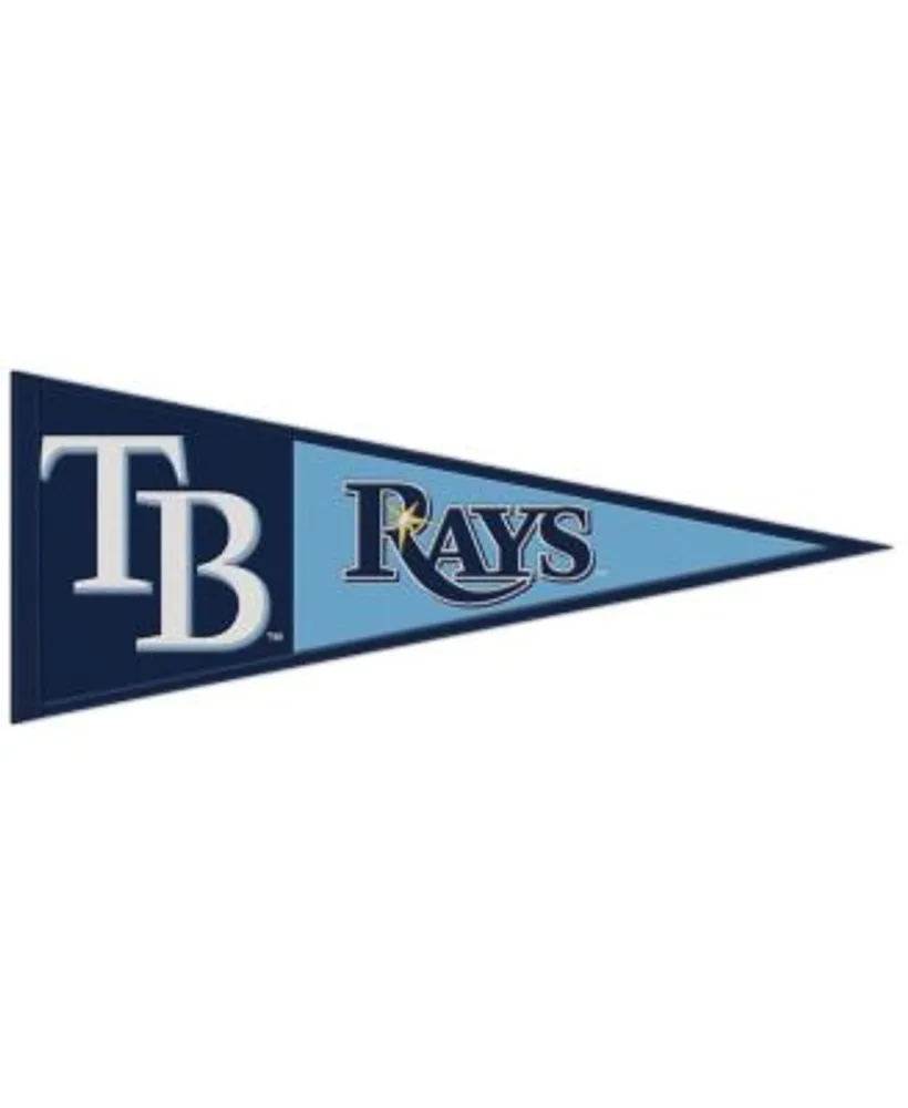 WinCraft Tampa Bay Rays Large Pennant