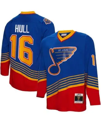 Brett Hull St Louis Blues Tote Bag