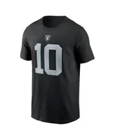 Jimmy G Las Vegas Raiders silver n black QB1 shirt, hoodie