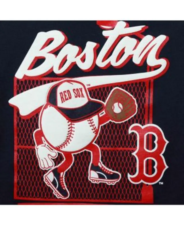 Outerstuff Youth Navy Boston Red Sox Star Wars This is the Way T
