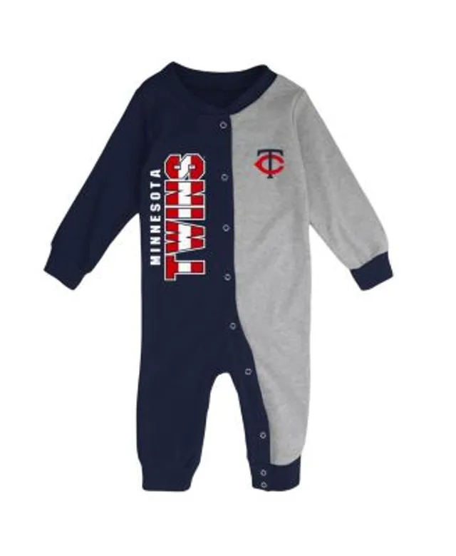 Outerstuff Newborn and Infant Boys Girls Heather Gray Houston