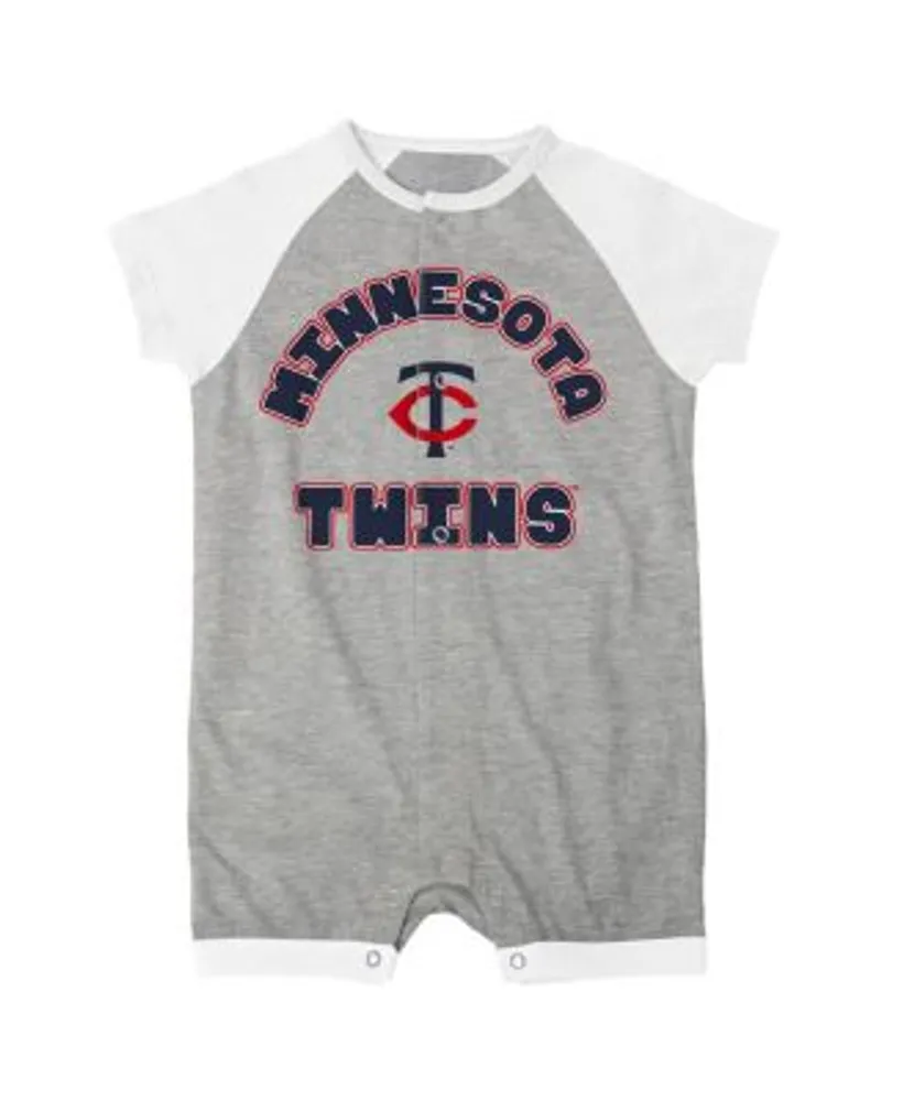 Lids Texas Rangers Newborn & Infant Extra Base Hit Raglan Full