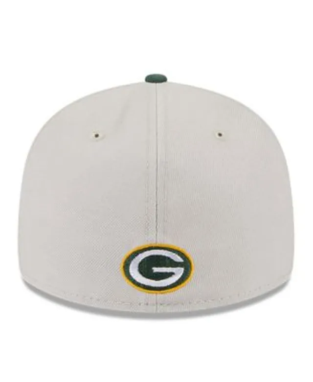 Green Bay Packers New Era Omaha Low Profile 59FIFTY Fitted Team