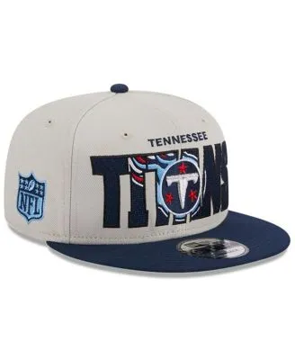 Tennessee Titans New Era 2023 NFL Draft On Stage 59FIFTY Fitted