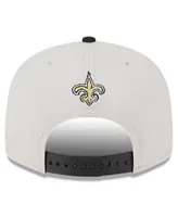 Lids Pittsburgh Steelers New Era Youth 2023 NFL Draft 9FORTY Adjustable Hat  - Stone/Black