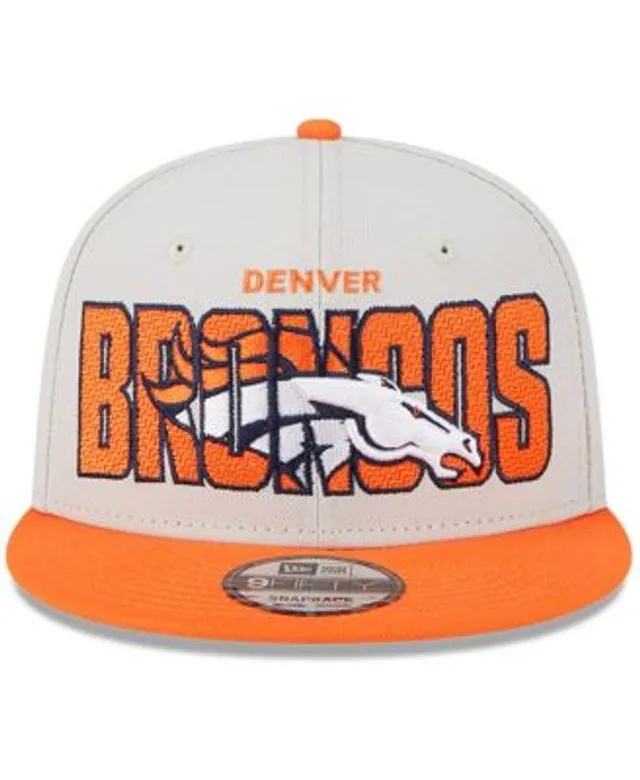 Denver Broncos NFL New Era Thanksgiving sport Knit beanie