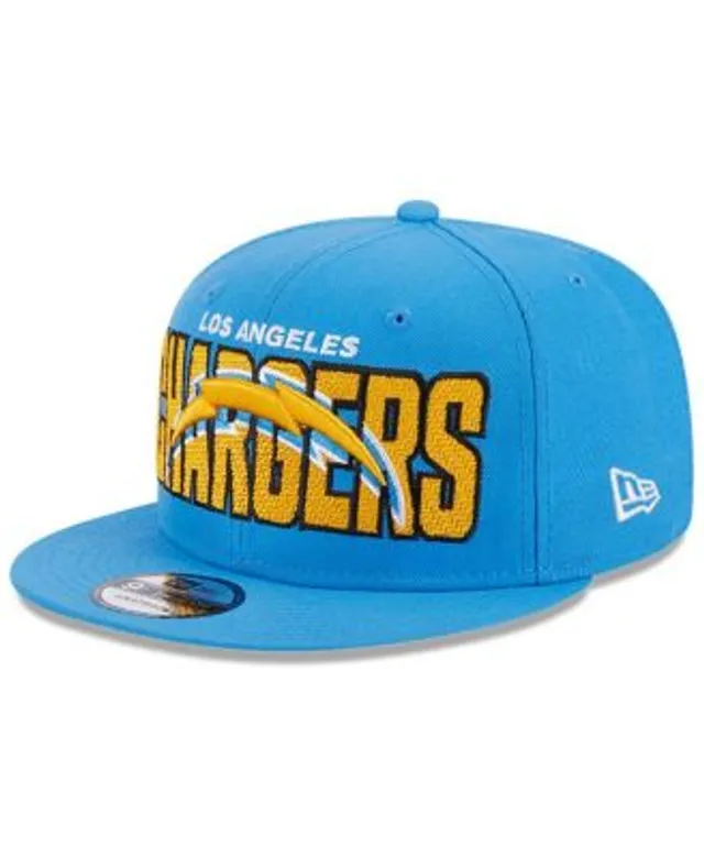 Lids Los Angeles Chargers '47 Flagship MVP Snapback Hat - Powder Blue