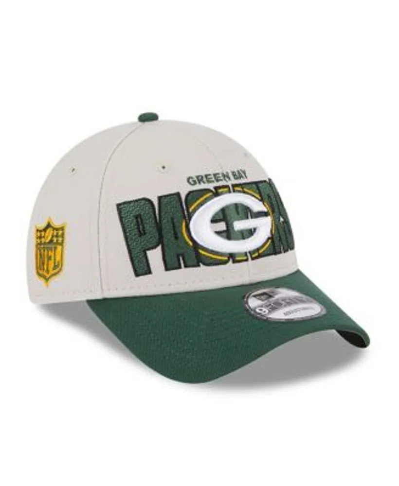 Green Bay Packers secondary color cap