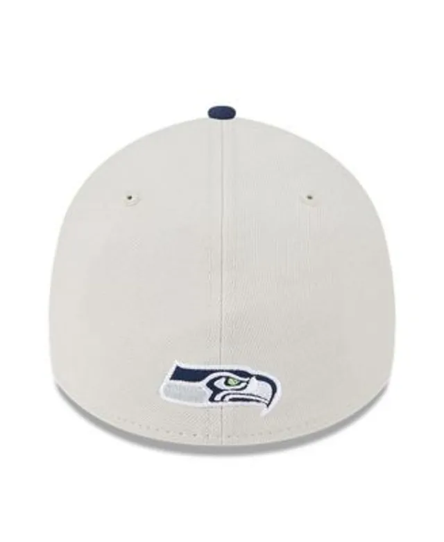 47 Brand Seahawks College Zubaz Clean Up Adjustable Hat - Men's