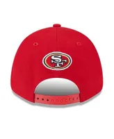 Lids San Francisco 49ers New Era 2023 NFL Draft 39THIRTY Flex Hat - Scarlet