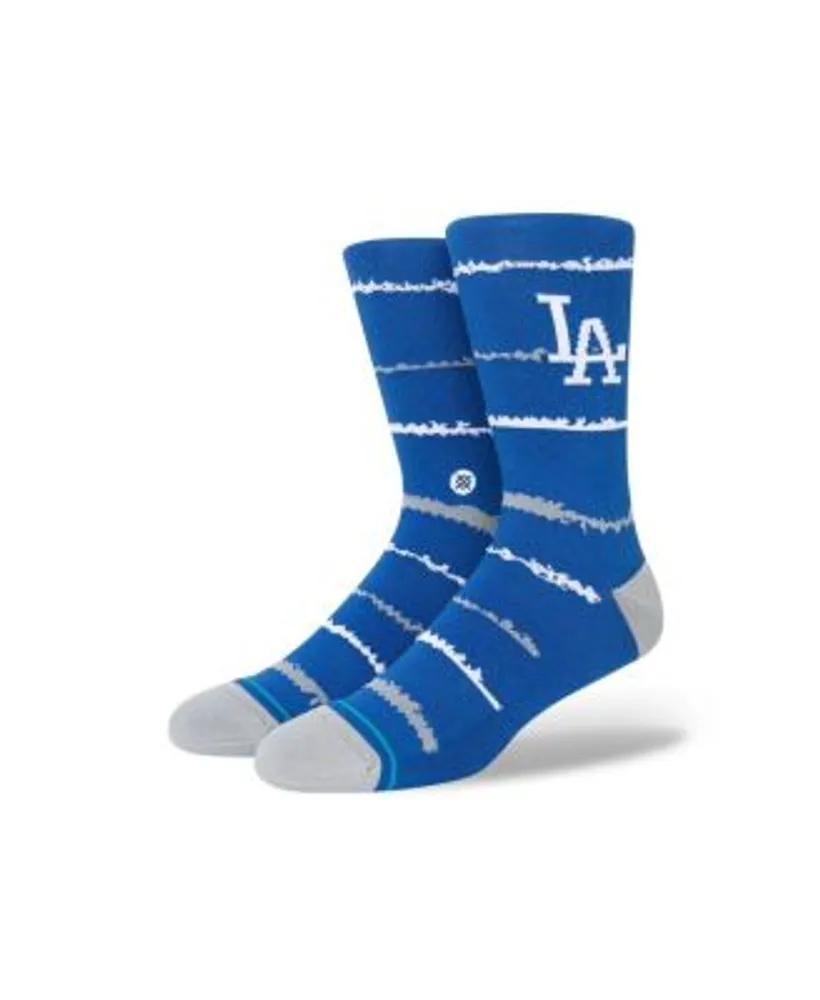 Men's San Francisco Giants Stance Chalk Crew Socks