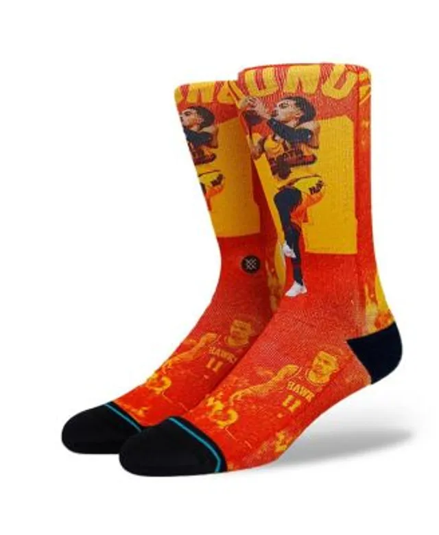 Stance Atlanta Braves Stars Crew Socks - Macy's