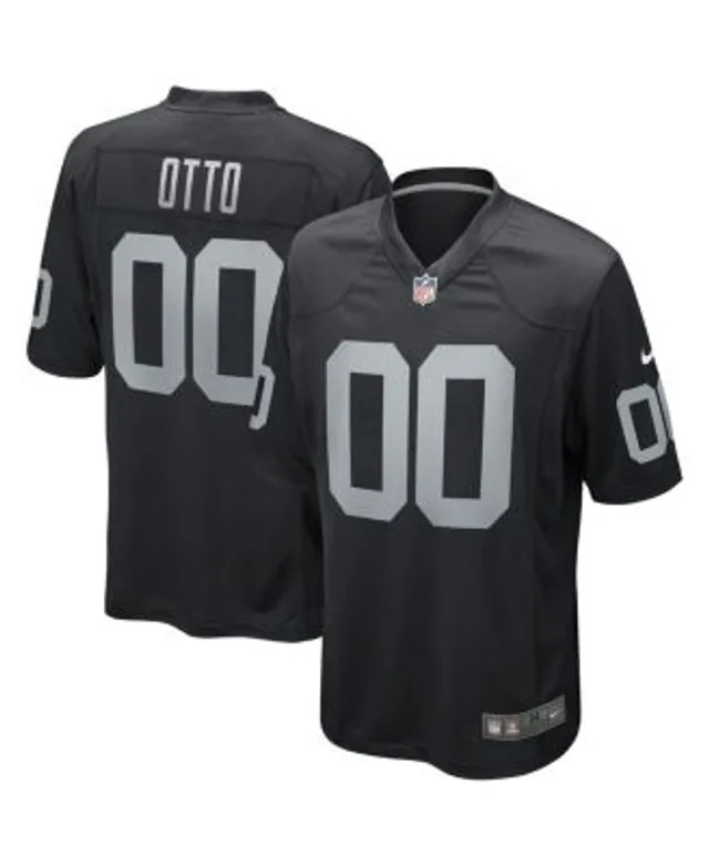 Mitchell & Ness Men's Howie Long Black Las Vegas Raiders Retired Player  Legacy Replica Jersey