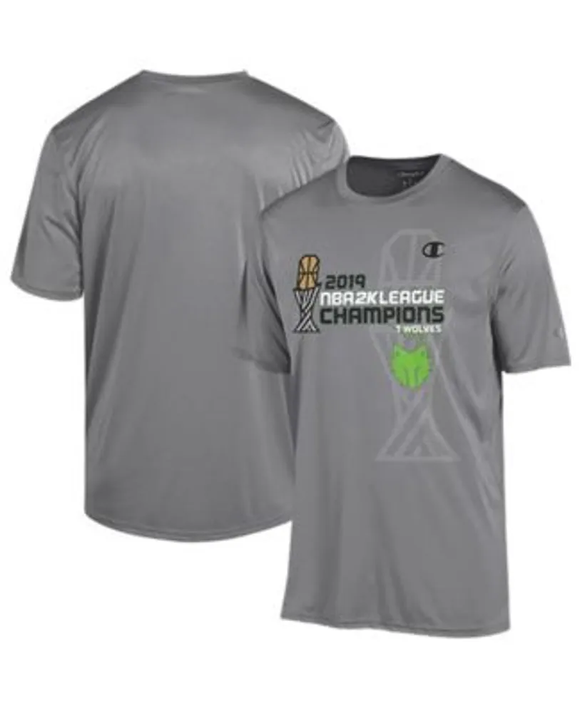Men's Lakeland Magic Nike Black 2021 NBA G League Champions T-Shirt