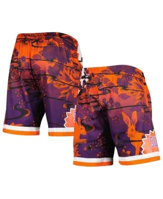 Men's Purple Phoenix Suns Big & Tall Sublimated T-Shirt