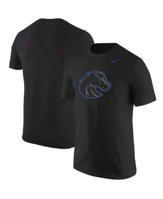 Boise State Broncos Youth Tie-Dye T-Shirt - Gray