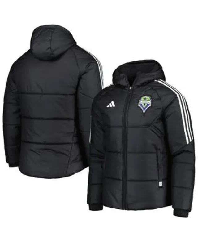 Nike Seattle Seahawks Reversible Warp Defender Padded Jacket