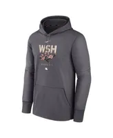 Kansas City Royals Nike City Connect Therma Hoodie - Mens