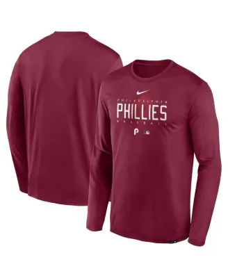 Pro Standard Phillies Chrome T-Shirt - Men's