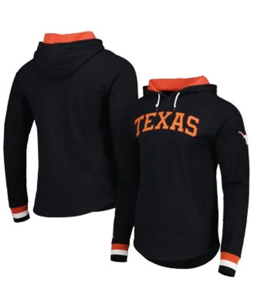 Nike Men's Texas Orange Longhorns Jersey Performance Pullover Hoodie