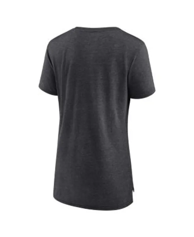 Fanatics Men's Branded Black Washington Capitals Special Edition 2.0 Long  Sleeve Lace-Up T-shirt