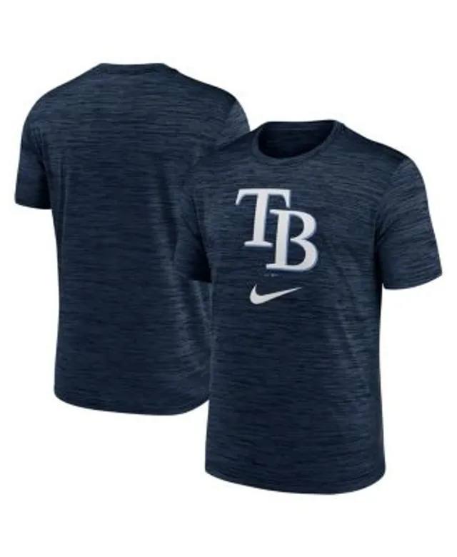 Tampa Bay Rays Nike Game Authentic Collection Performance Raglan