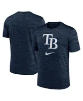 Nike Men's Tampa Bay Rays Practice T-Shirt - Macy's