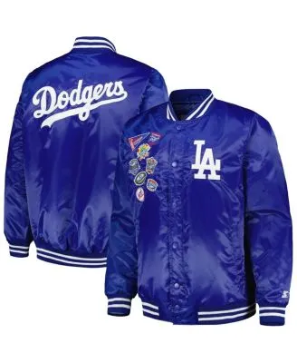 Los Angeles Dodgers Pro Standard Hometown Full-Zip Track Jacket - Royal