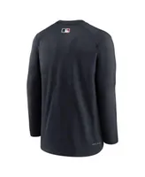 Minnesota Twins Nike 2023 Logo Velocity Performance Shirt